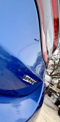 2013 Dodge Dart SXT