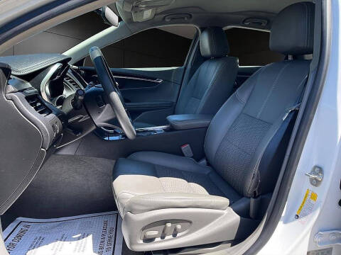2019 Chevrolet Impala LS