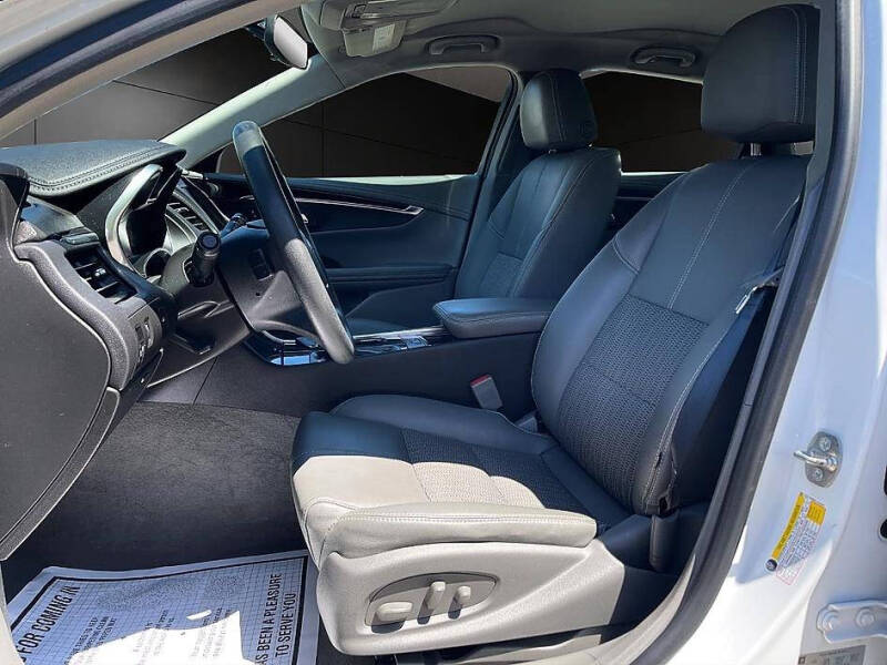 2019 Chevrolet Impala LS