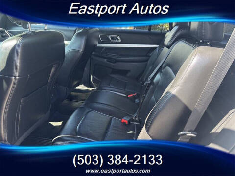 2016 Ford Explorer XLT