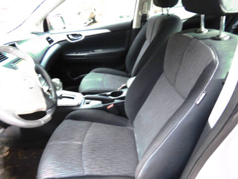 2015 Nissan Sentra SV