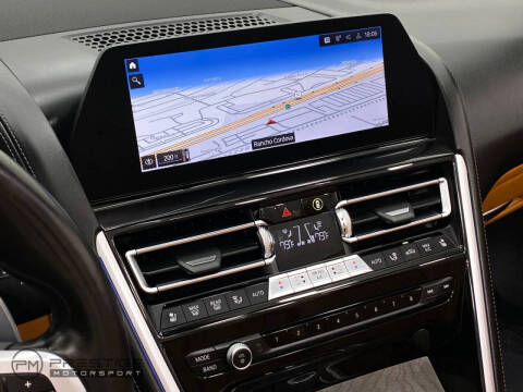 2020 BMW 8 Series 840i