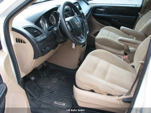 2014 Dodge Grand Caravan American Value Package