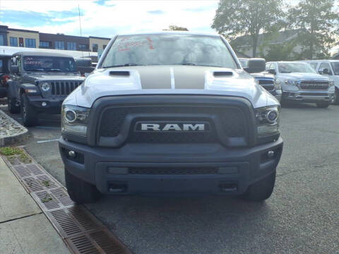2020 RAM 1500 Classic Warlock