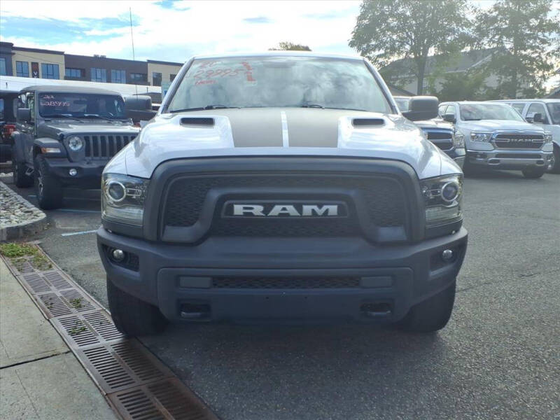 2020 RAM 1500 Classic Warlock