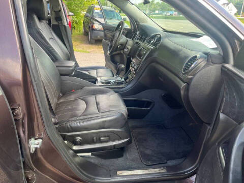 2015 Buick Enclave Leather