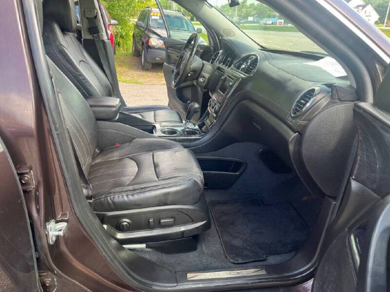 2015 Buick Enclave Leather