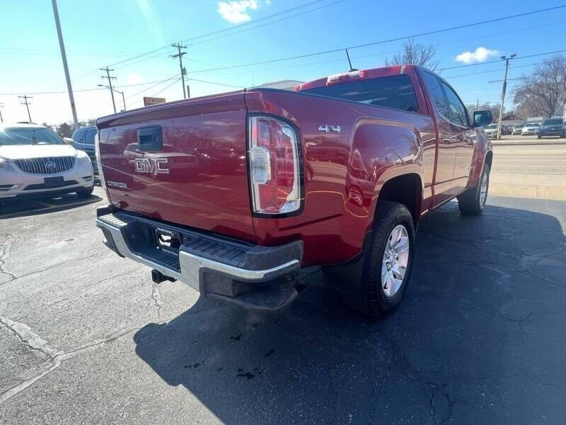 2015 GMC Canyon for sale at SF Mockup 8 in Sioux Falls, SD