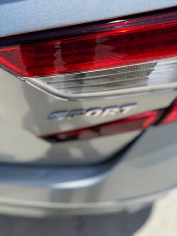 2020 Honda Accord Sport