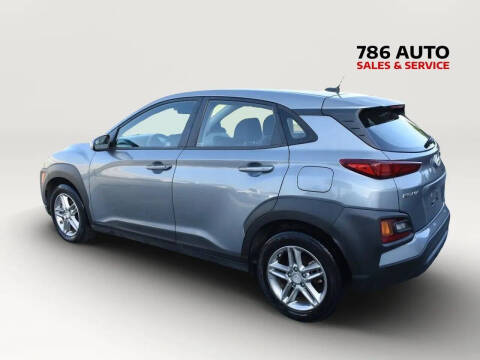 2020 Hyundai Kona SE