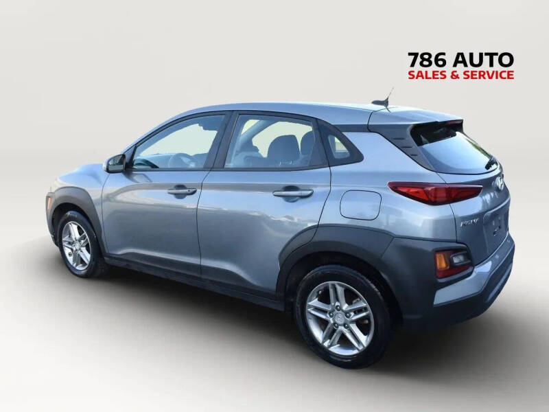 2020 Hyundai Kona SE