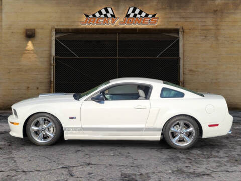 2007 Ford Mustang