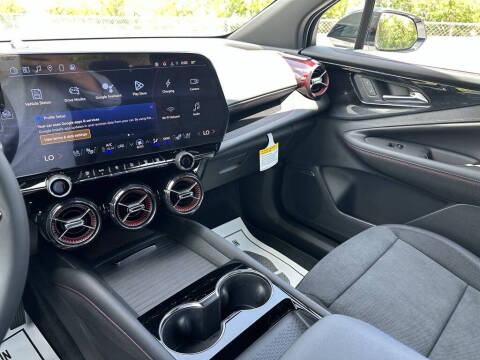 2025 Chevrolet Blazer EV RS