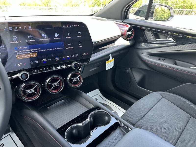 2025 Chevrolet Blazer EV RS