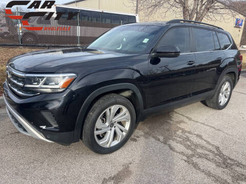 2021 Volkswagen Atlas