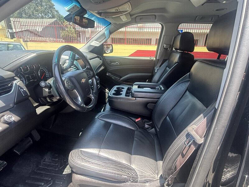 2017 Chevrolet Suburban LS