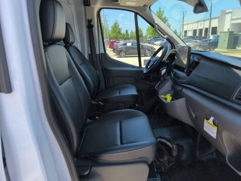 2026 Ford Transit 250