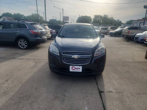 2016 Chevrolet Trax LS