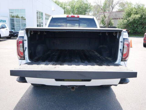 2018 GMC Sierra 1500