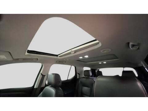 2021 Chevrolet Traverse RS