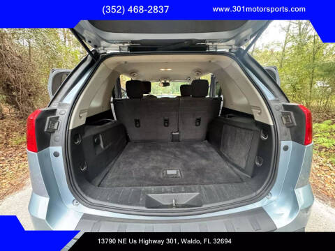 2014 GMC Terrain SLE-1