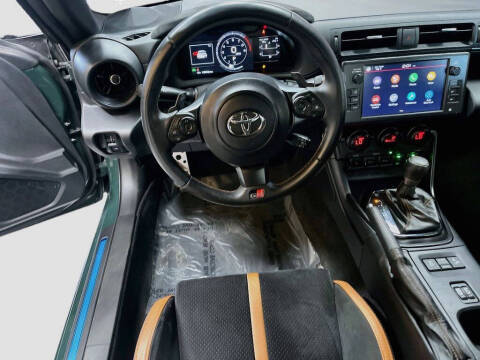 2025 Toyota GR86 Hakone Edition