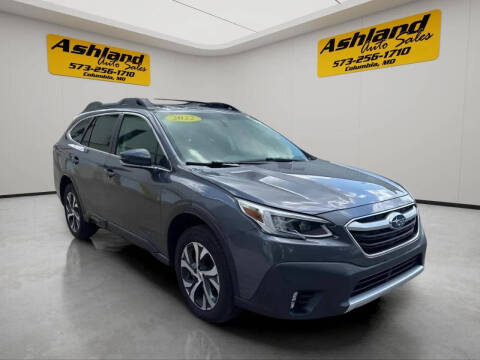 2022 Subaru Outback Limited