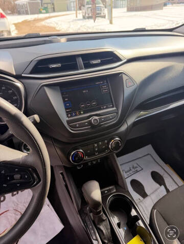 2023 Chevrolet TrailBlazer LT