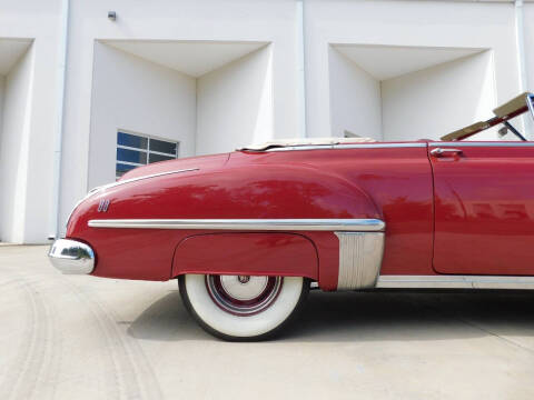 1949 Oldsmobile Eighty-Eight