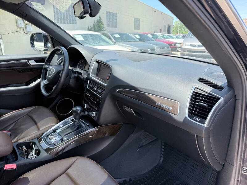 2014 Audi Q5 3.0 quattro TDI Premium Plus