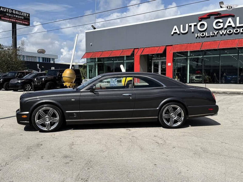 2009 Bentley Brooklands
