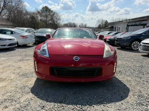 2016 Nissan 370Z