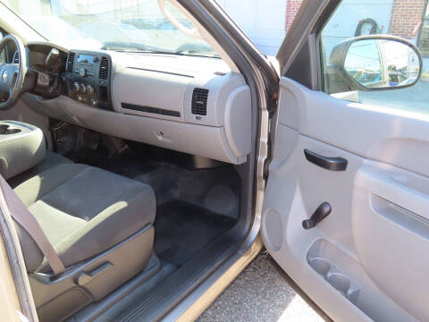 2013 Chevrolet Silverado 1500 Work Truck