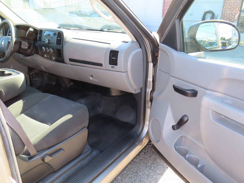2013 Chevrolet Silverado 1500 Work Truck