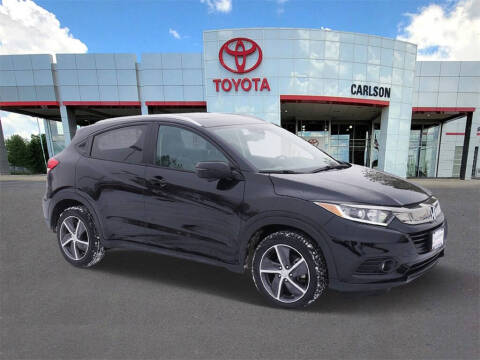 2021 Honda HR-V EX-L