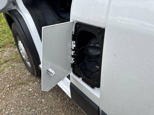 2026 RAM ProMaster