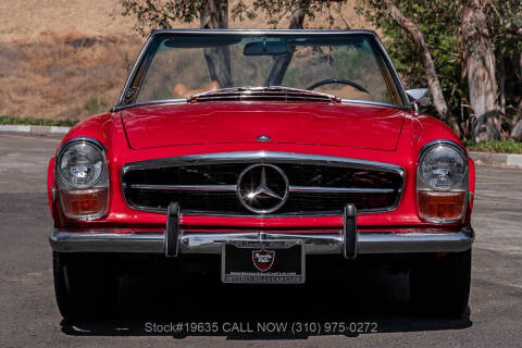 1970 Mercedes-Benz 280-Class