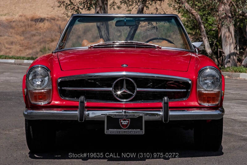 1970 Mercedes-Benz 280-Class