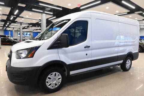 2025 Ford Transit 150