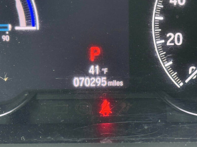 2019 Honda Accord Hybrid EX