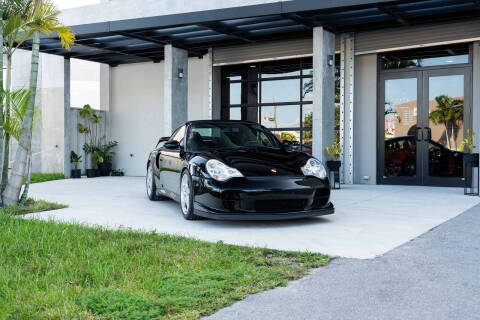 2003 Porsche 911 GT2