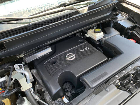 2014 Nissan Pathfinder SL