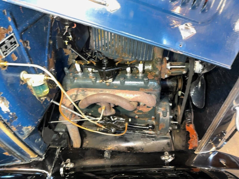 1931 Ford Model A