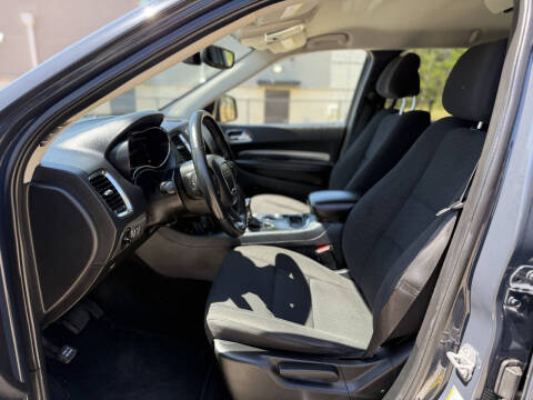 2018 Dodge Durango SXT