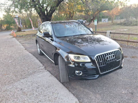 2016 Audi Q5 2.0T quattro Premium Plus