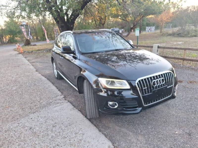 2016 Audi Q5 2.0T quattro Premium Plus