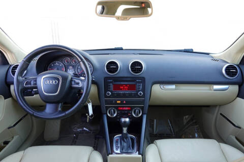 2012 Audi A3 2.0 TDI Premium Plus