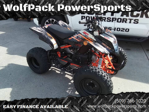 2021 Kayo STORM  180 for sale at WolfPack PowerSports in Moses Lake WA