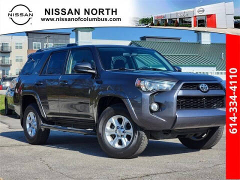 2019 Toyota 4Runner for sale at Auto Center of Columbus in Columbus OH