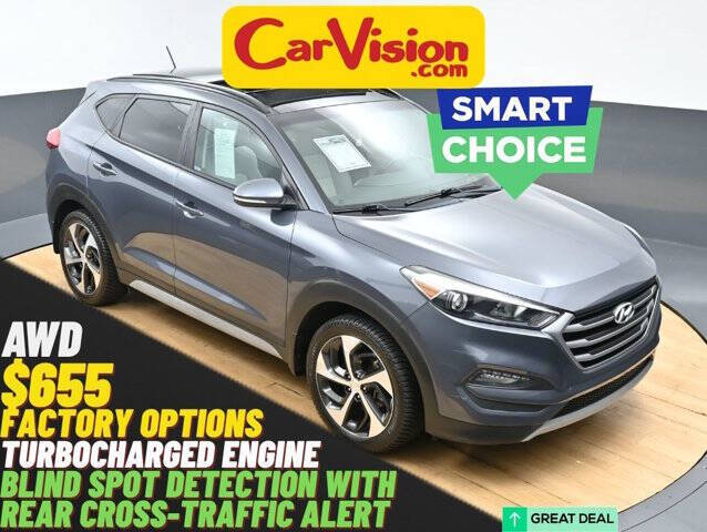 2017 Hyundai Tucson Value